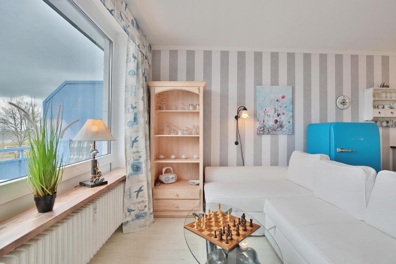 Seetempel Seetempel Appartement 38 Шарбойтц Екстериор снимка