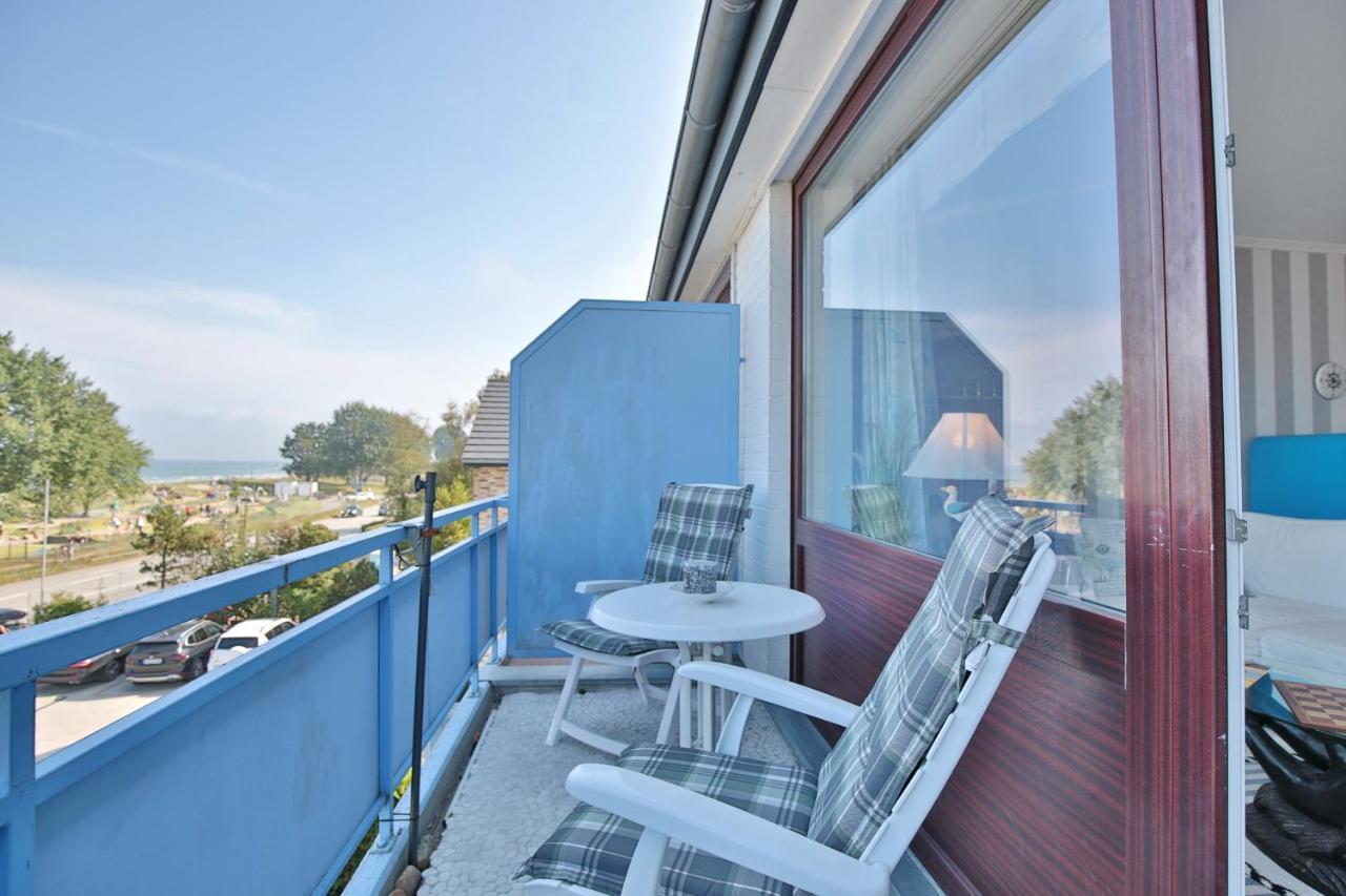 Seetempel Seetempel Appartement 38 Шарбойтц Екстериор снимка