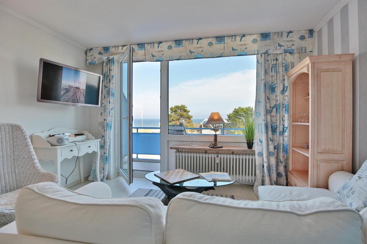Seetempel Seetempel Appartement 38 Шарбойтц Екстериор снимка